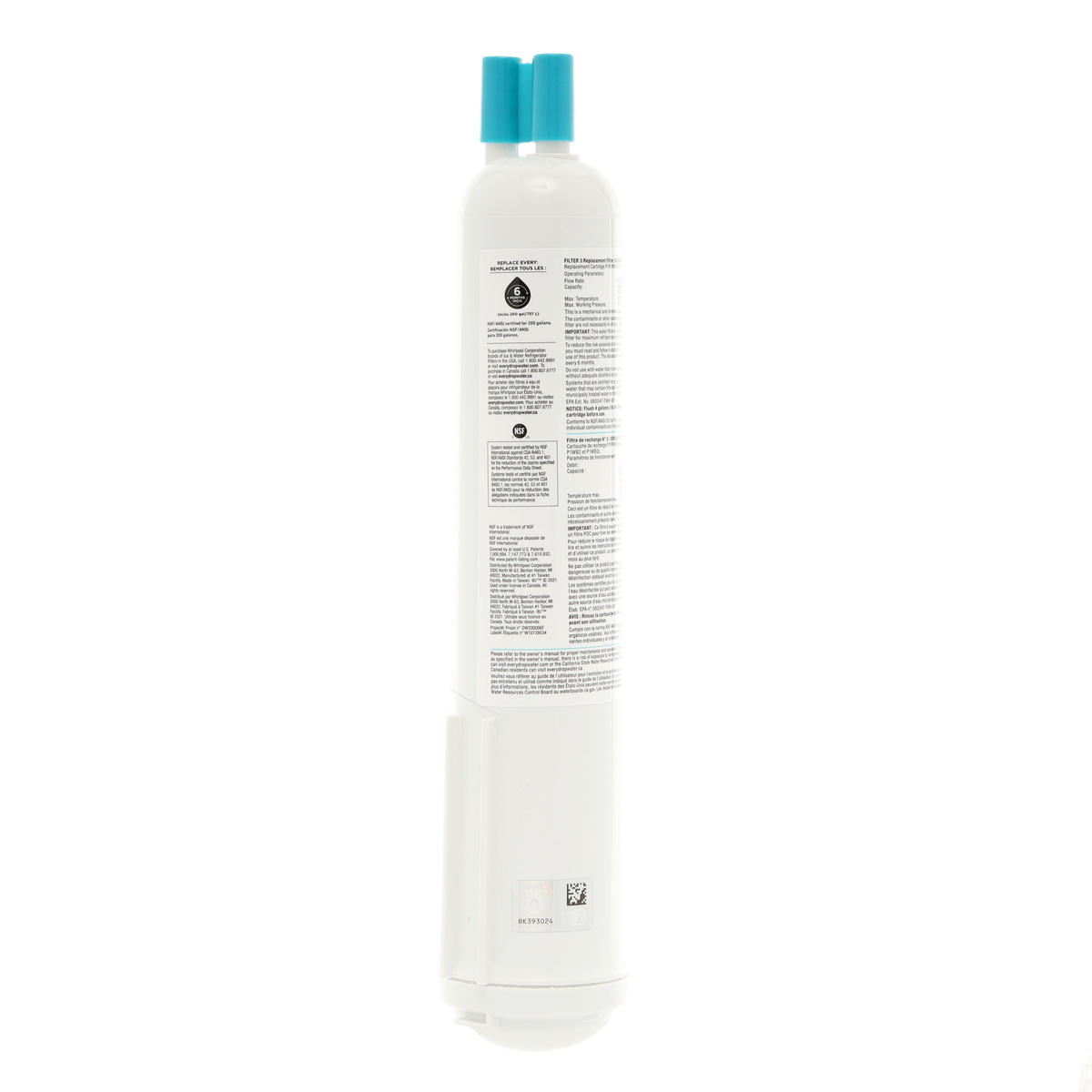 Whirlpool EDR3RXD1B