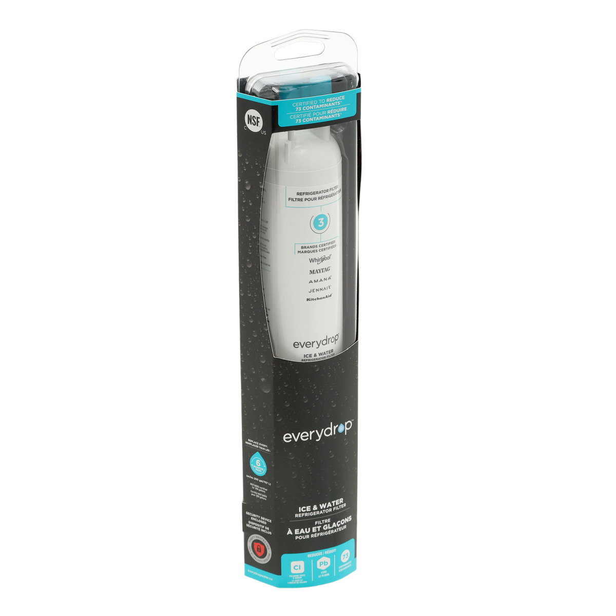 Whirlpool EDR3RXD1B