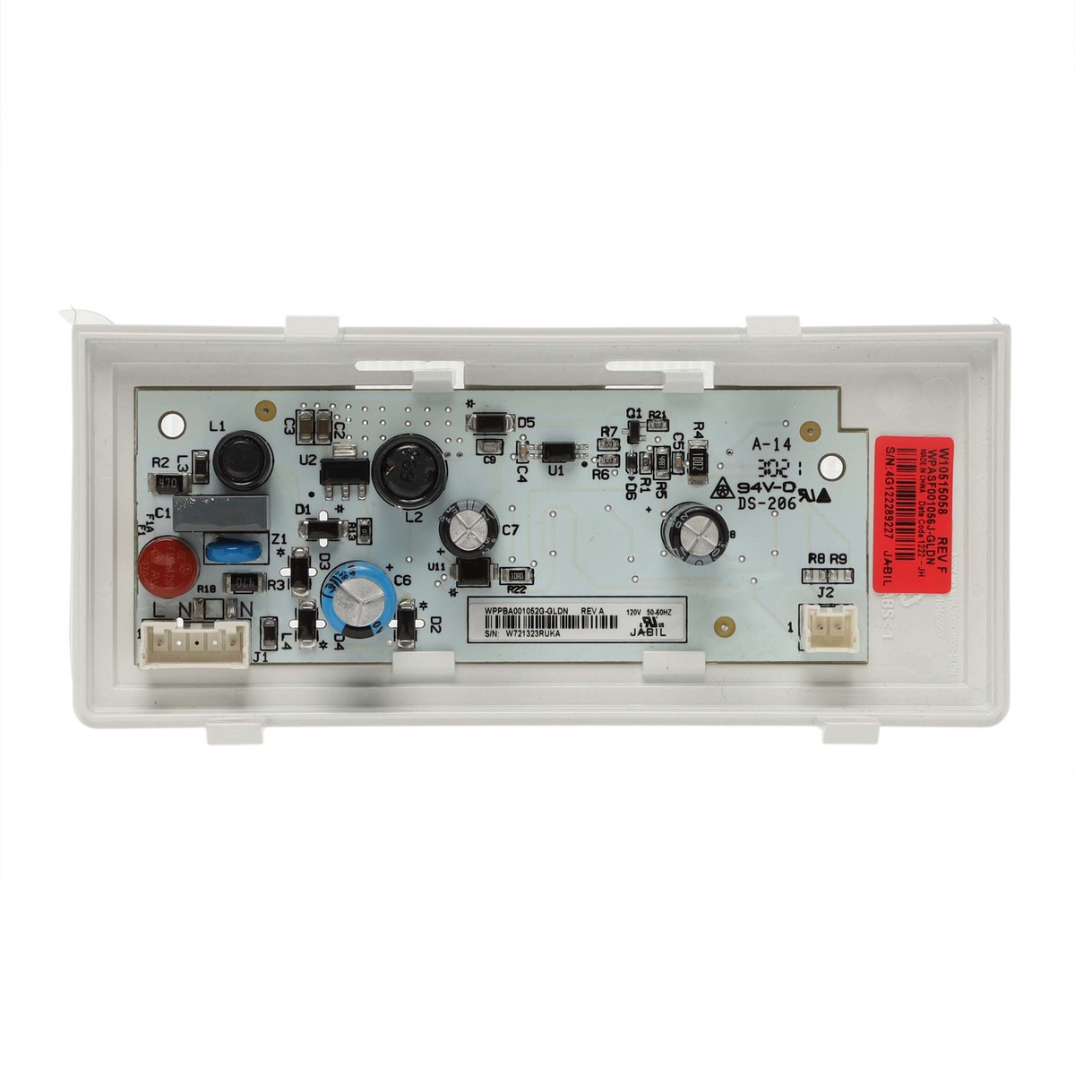 Whirlpool WPW10515058