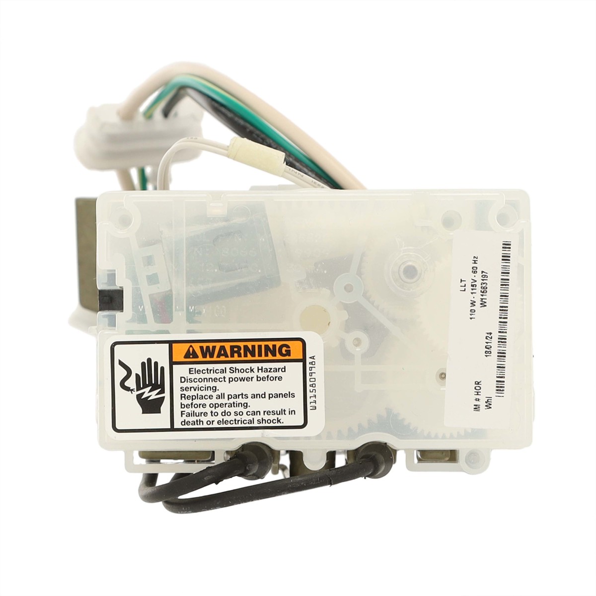 Whirlpool W11658802