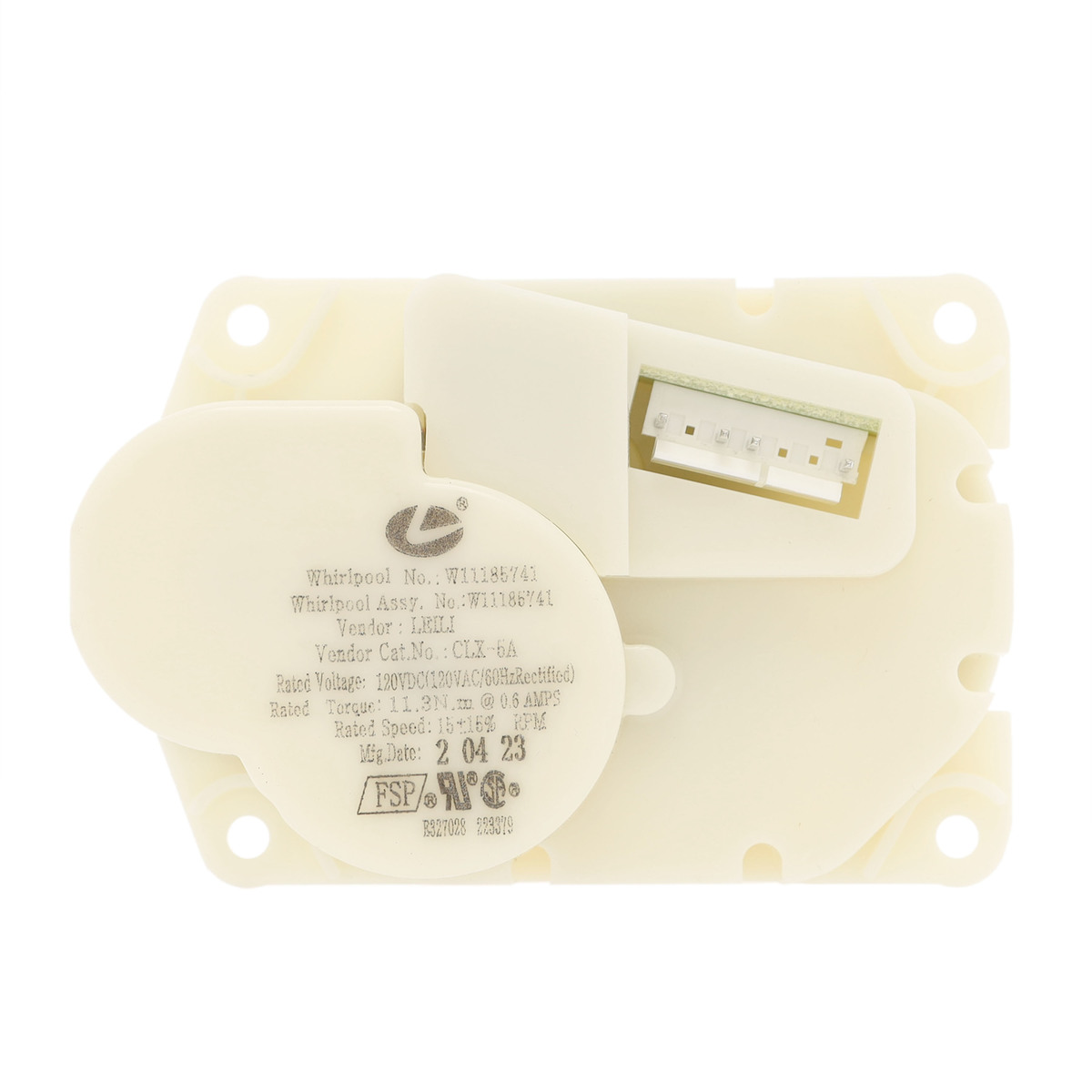 Whirlpool W10822606