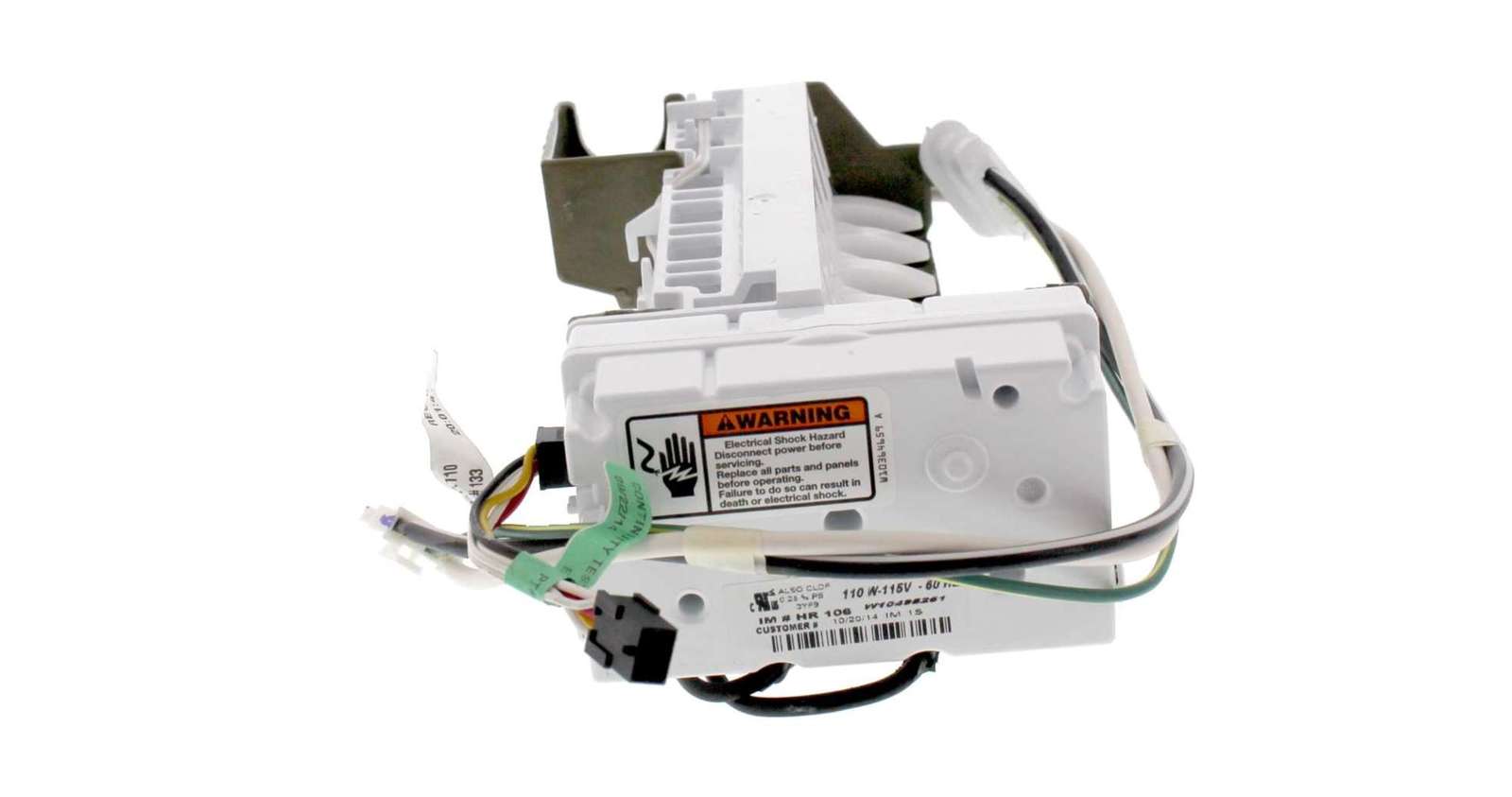 Whirlpool W11577195