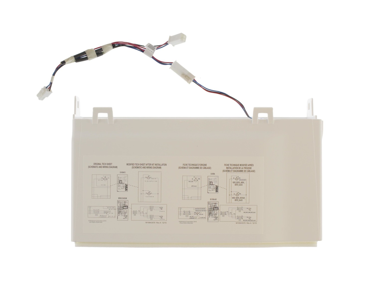 Whirlpool W10864518