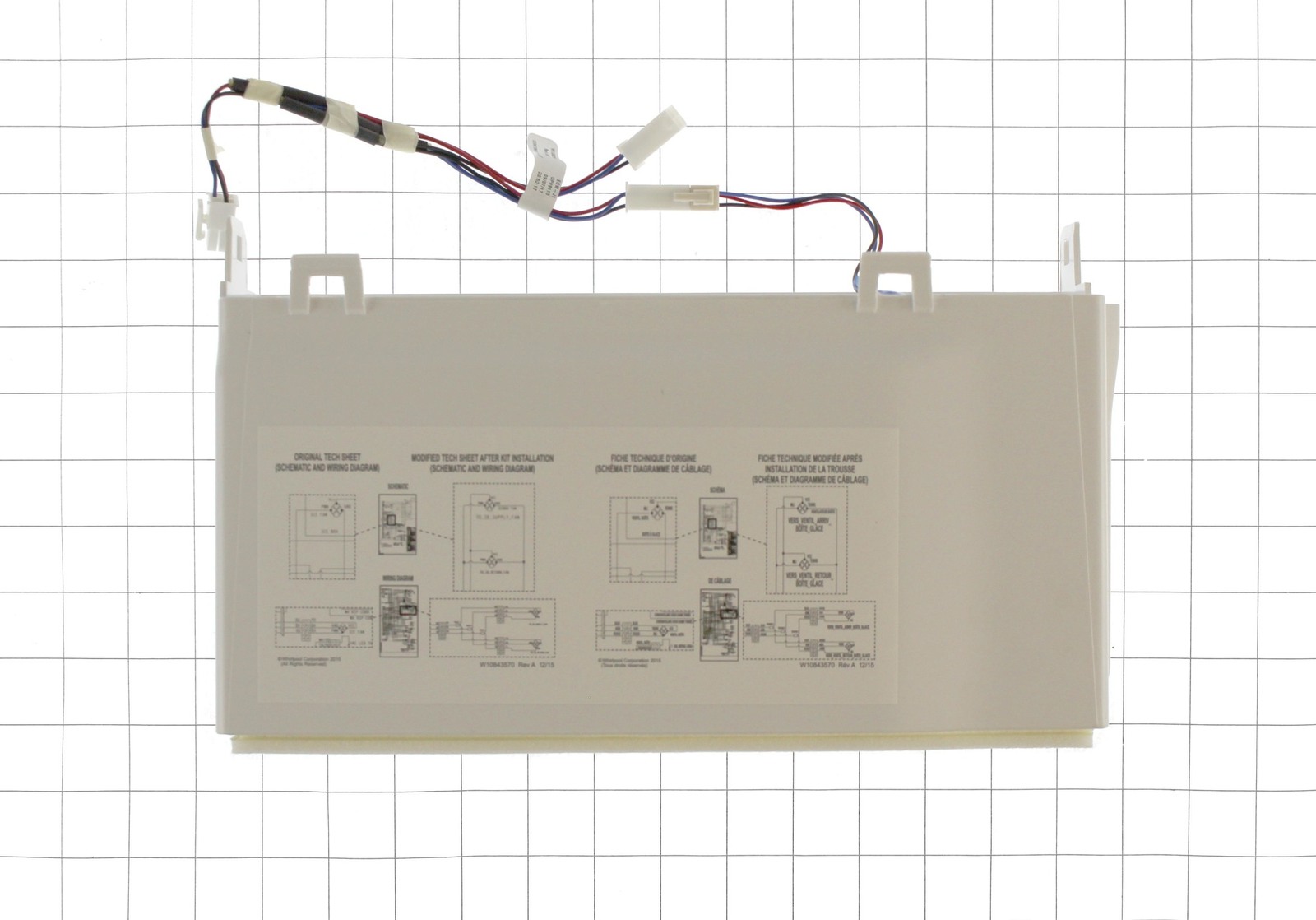 Whirlpool W10864518