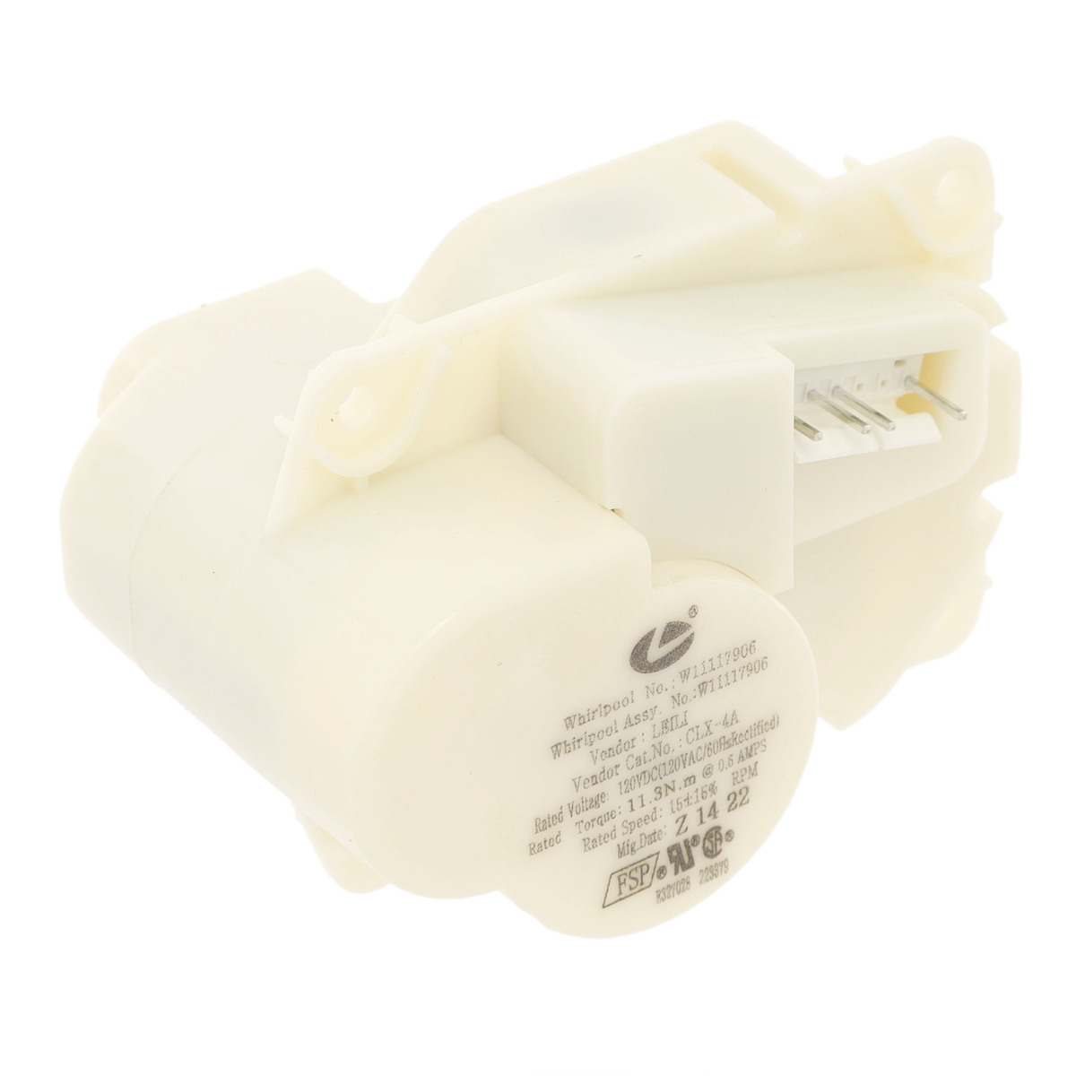 Whirlpool W11202789