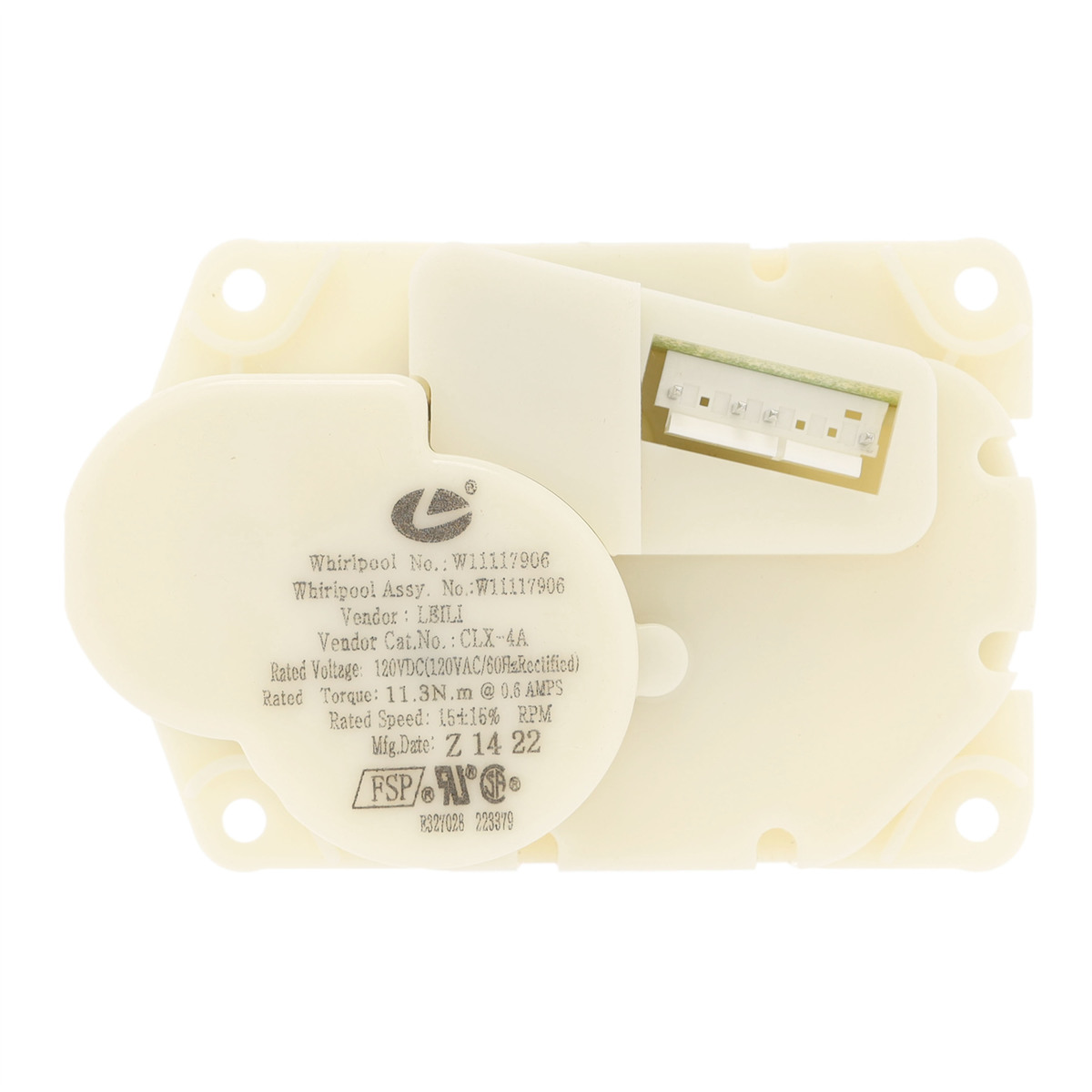 Whirlpool W11202789
