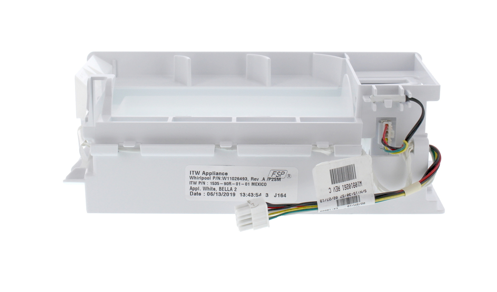 Whirlpool W11557000