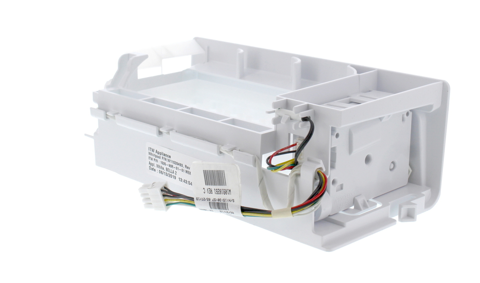 Whirlpool W11557000