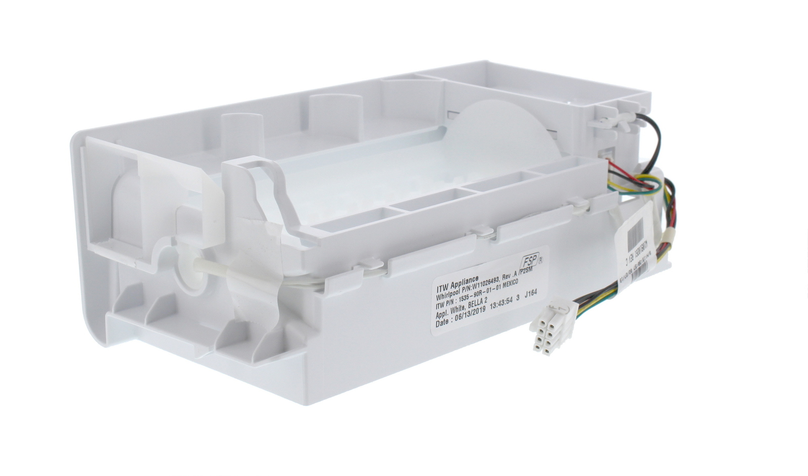 Whirlpool W11557000