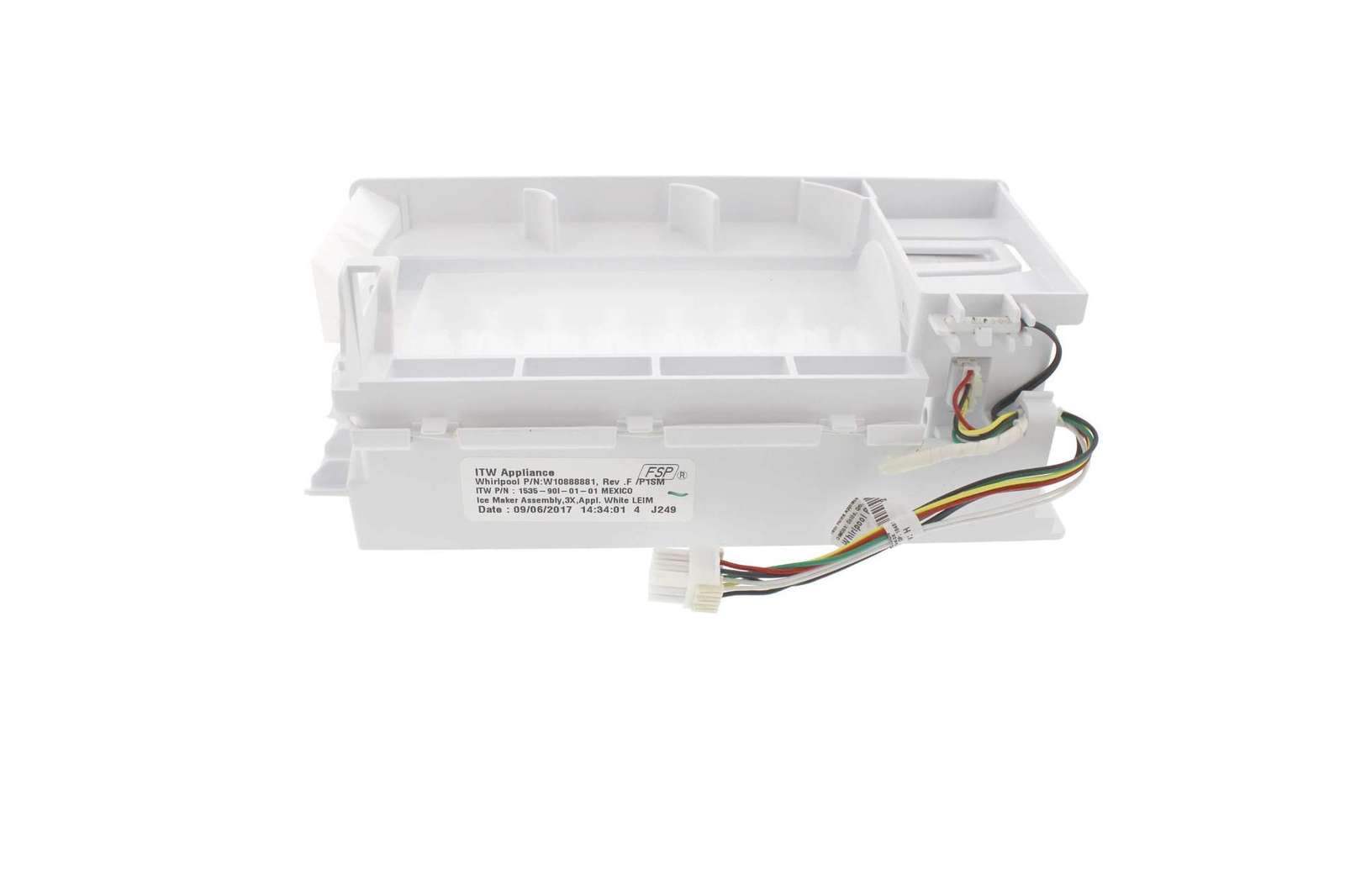 Whirlpool W10898228