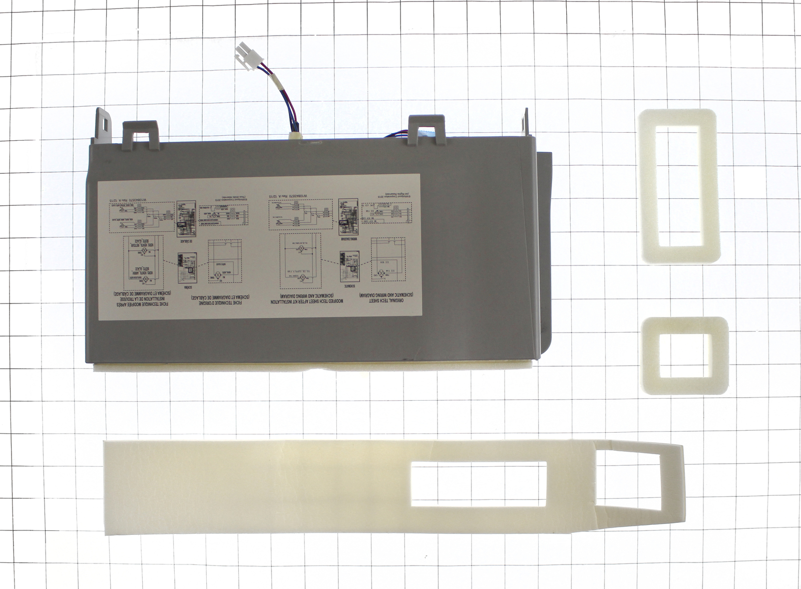 Whirlpool W10864519