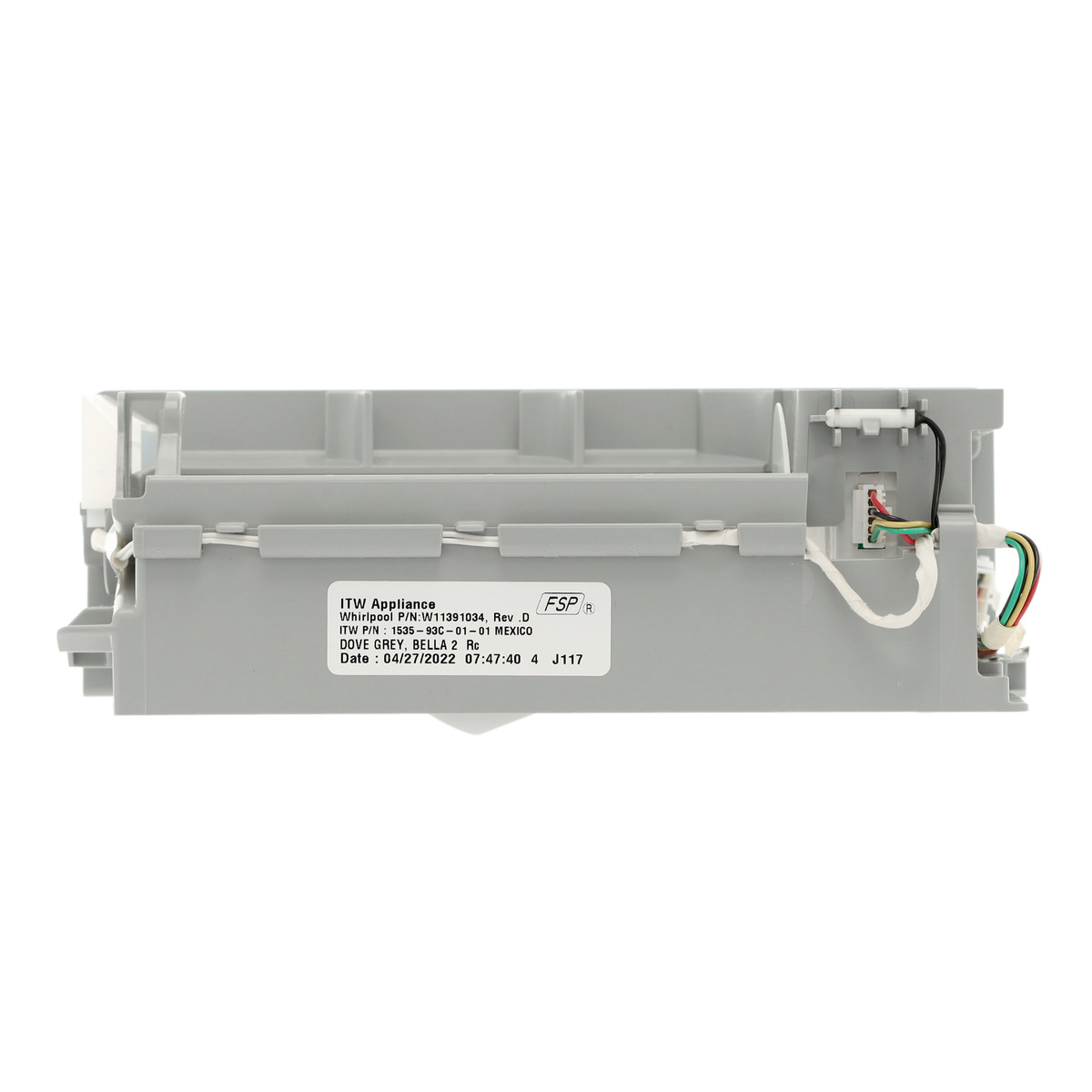 Whirlpool W11557001