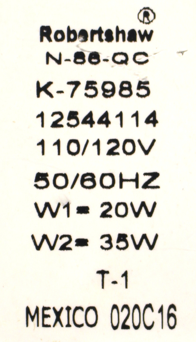 Whirlpool WP67005154
