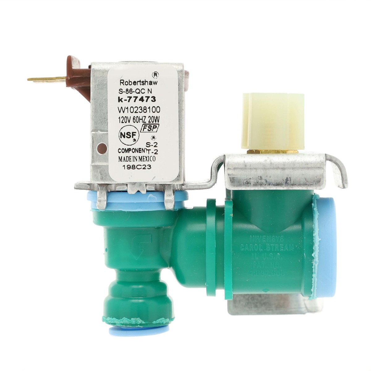 Whirlpool WPW10238100