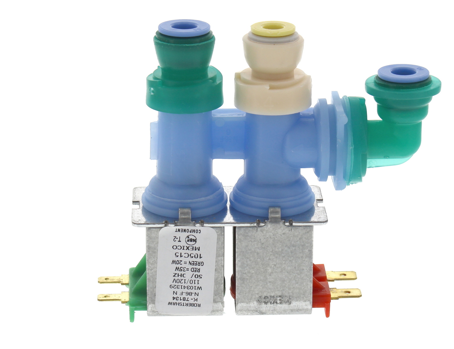 Whirlpool WPW10341329