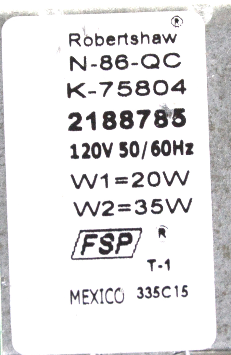 Whirlpool WP2188785