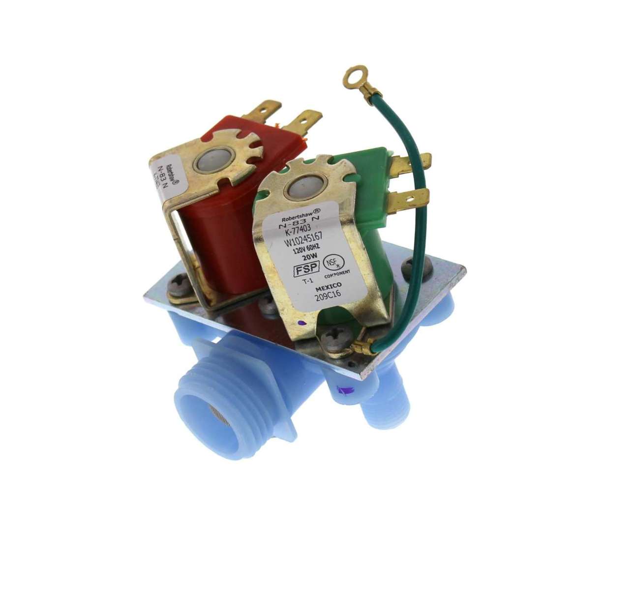 Whirlpool WPW10245167