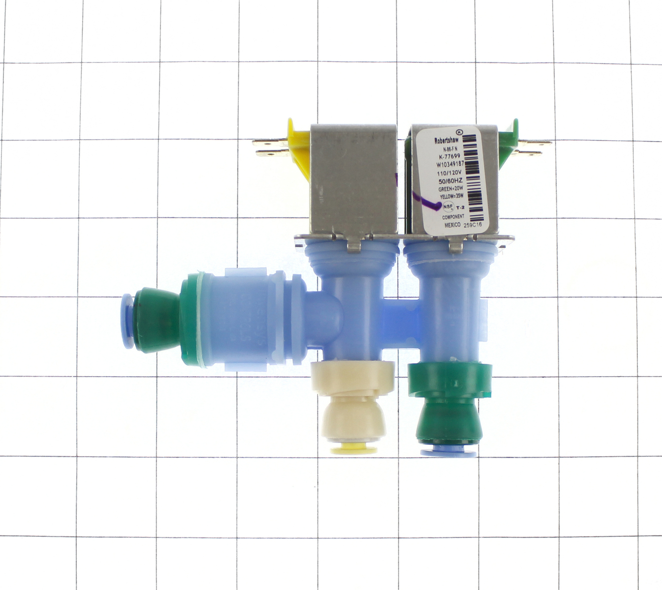 Whirlpool WPW10349187