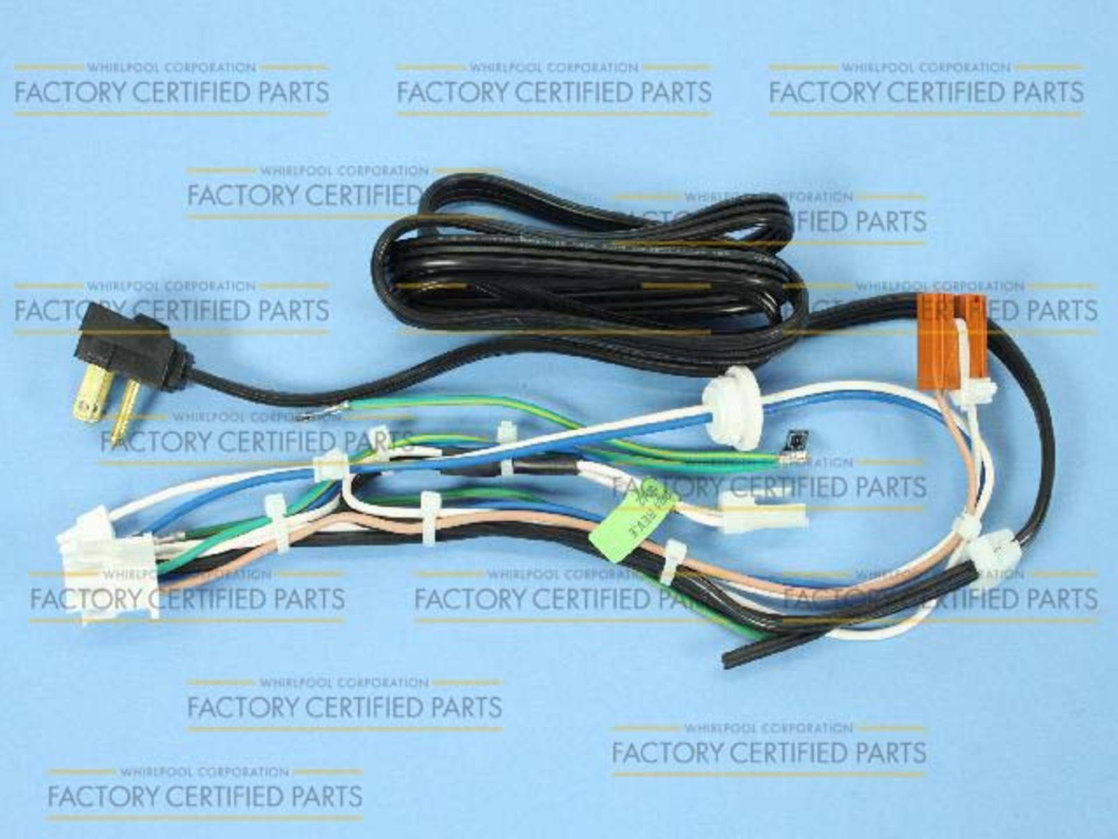 Whirlpool WPW10234024