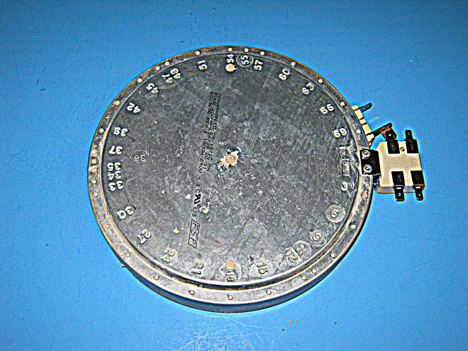 Whirlpool W10823698