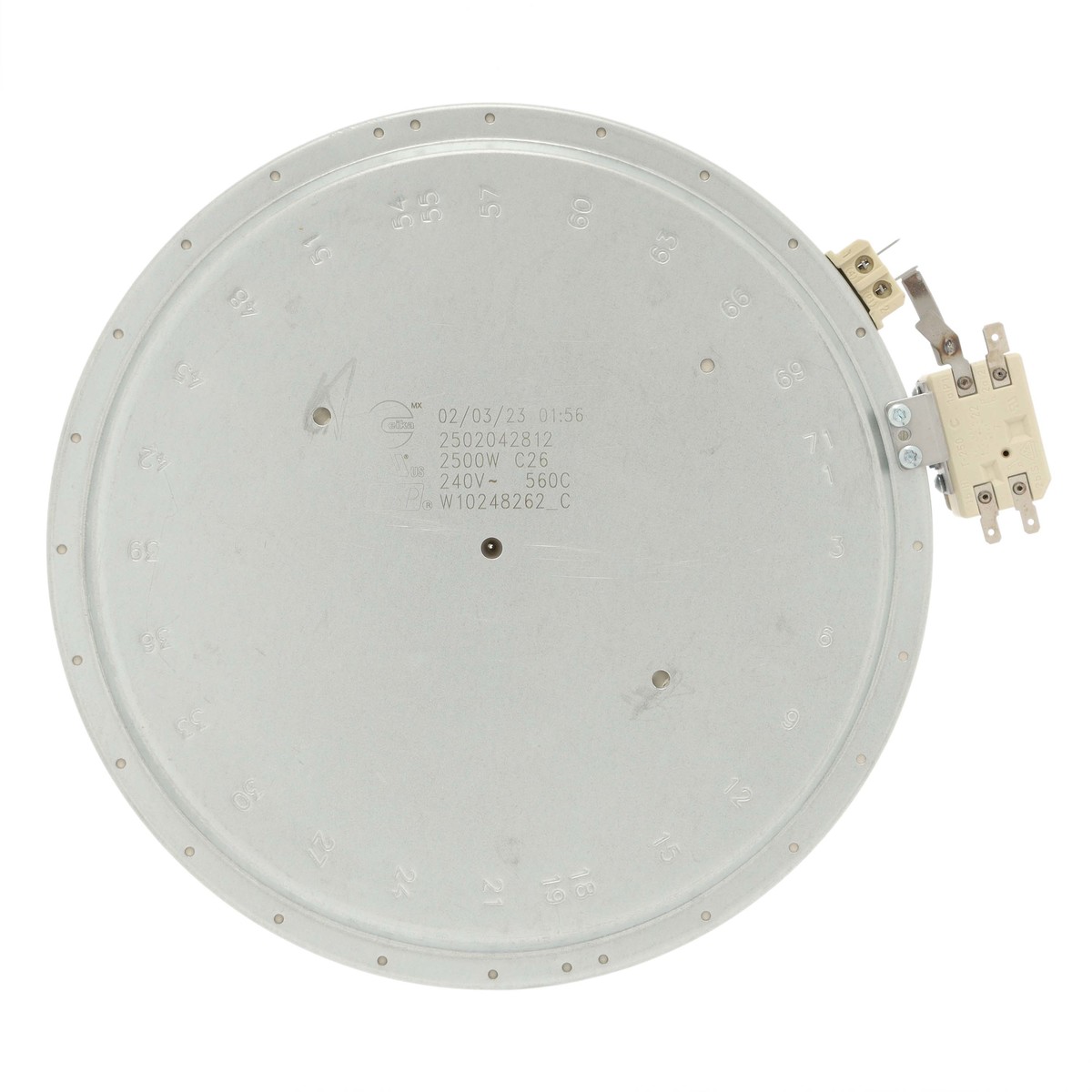 Whirlpool W10823696