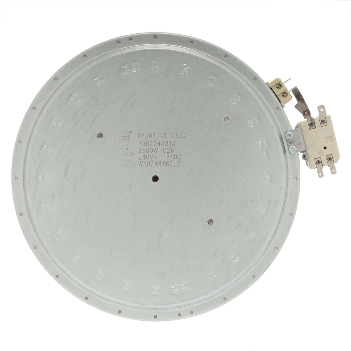 Whirlpool W11047722