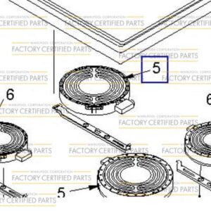Whirlpool W10823710