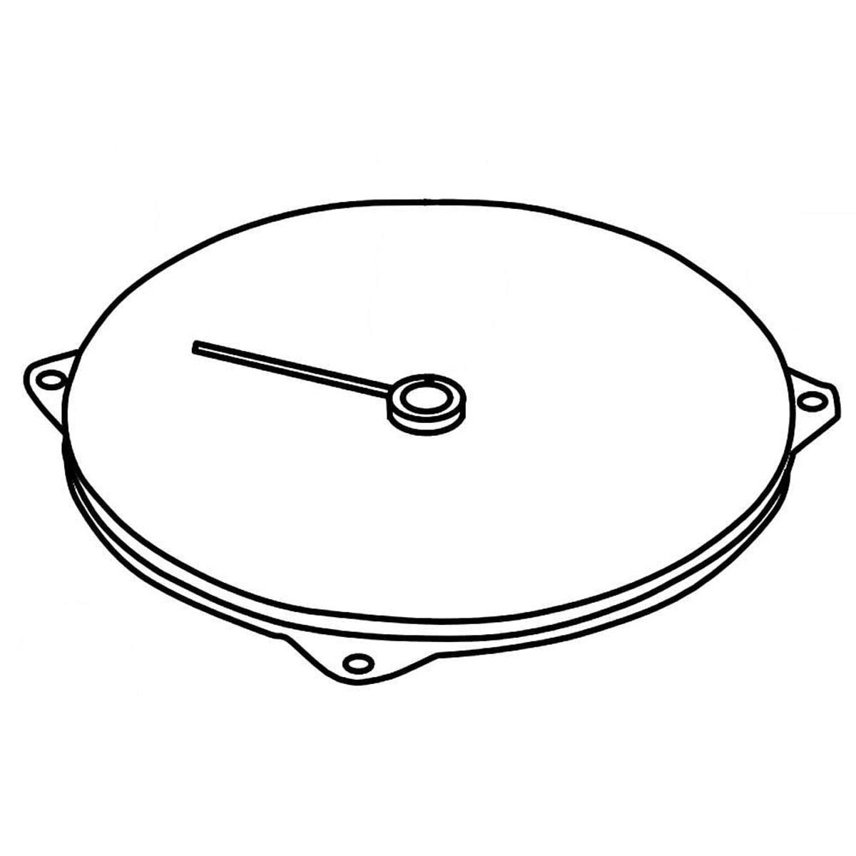 Whirlpool W10328387
