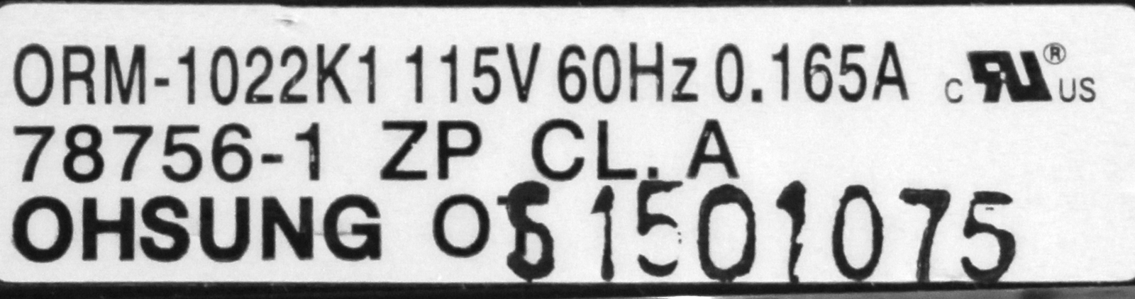 Inglis WP61004888