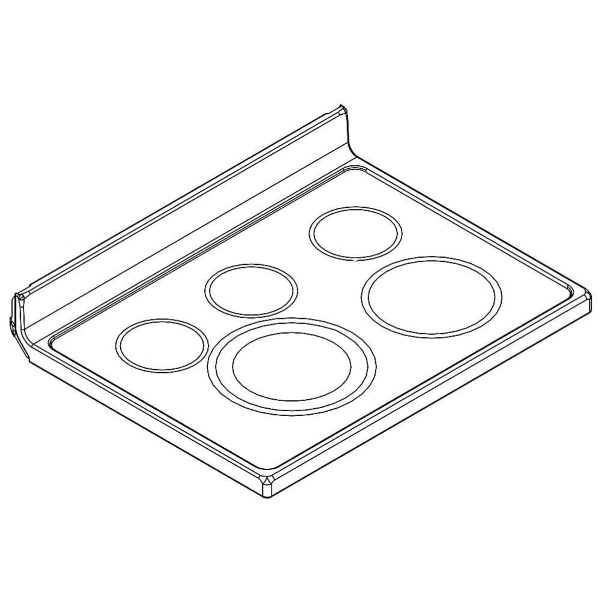 Whirlpool W10804319