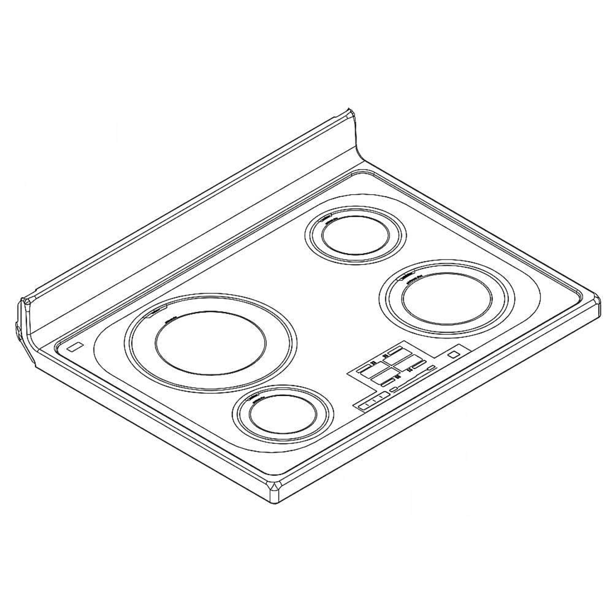 Whirlpool W10777613