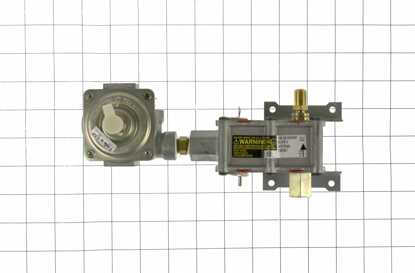 Whirlpool WP9755424