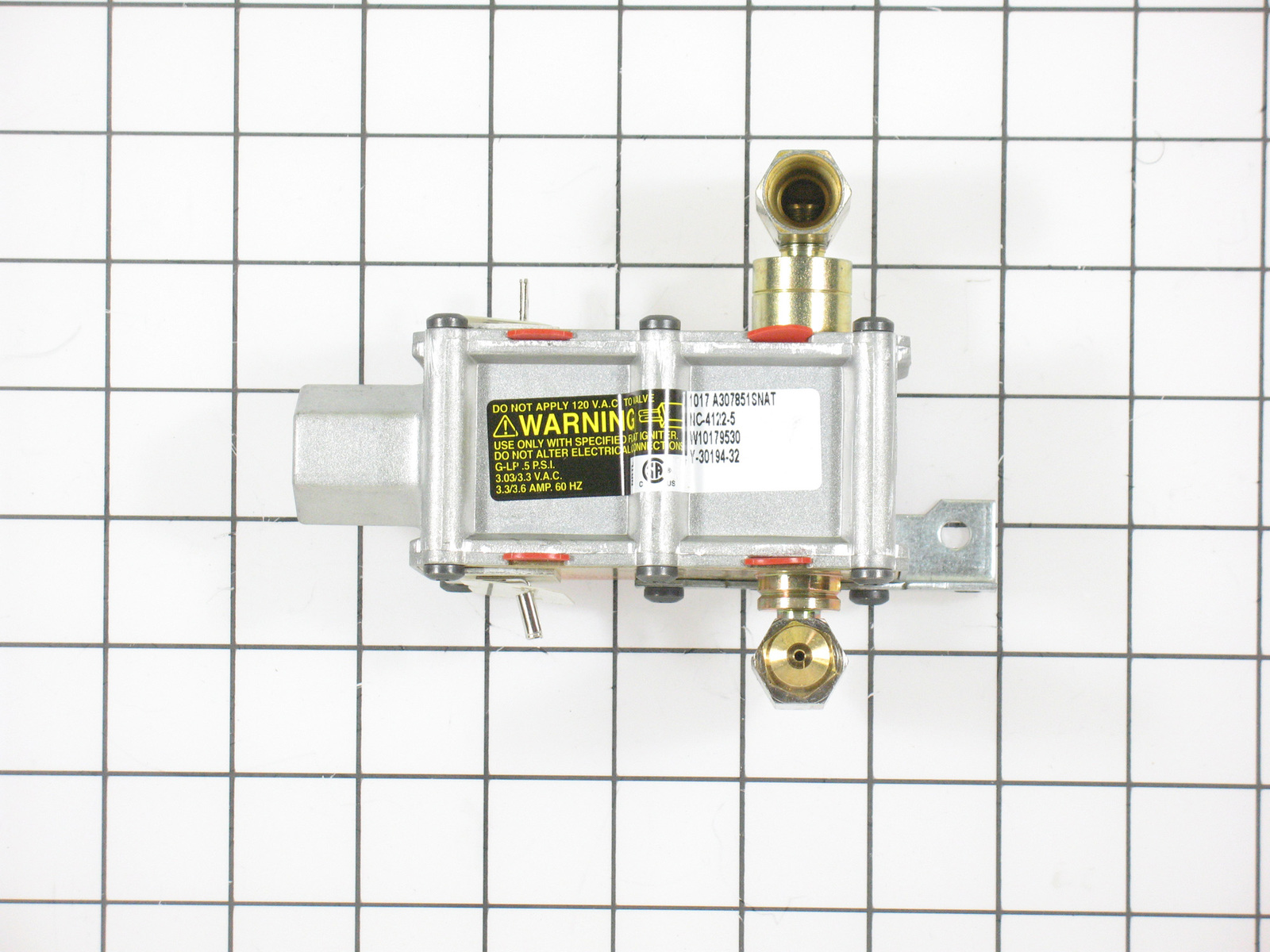 Whirlpool WP7501P232-60