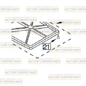 Whirlpool 814465