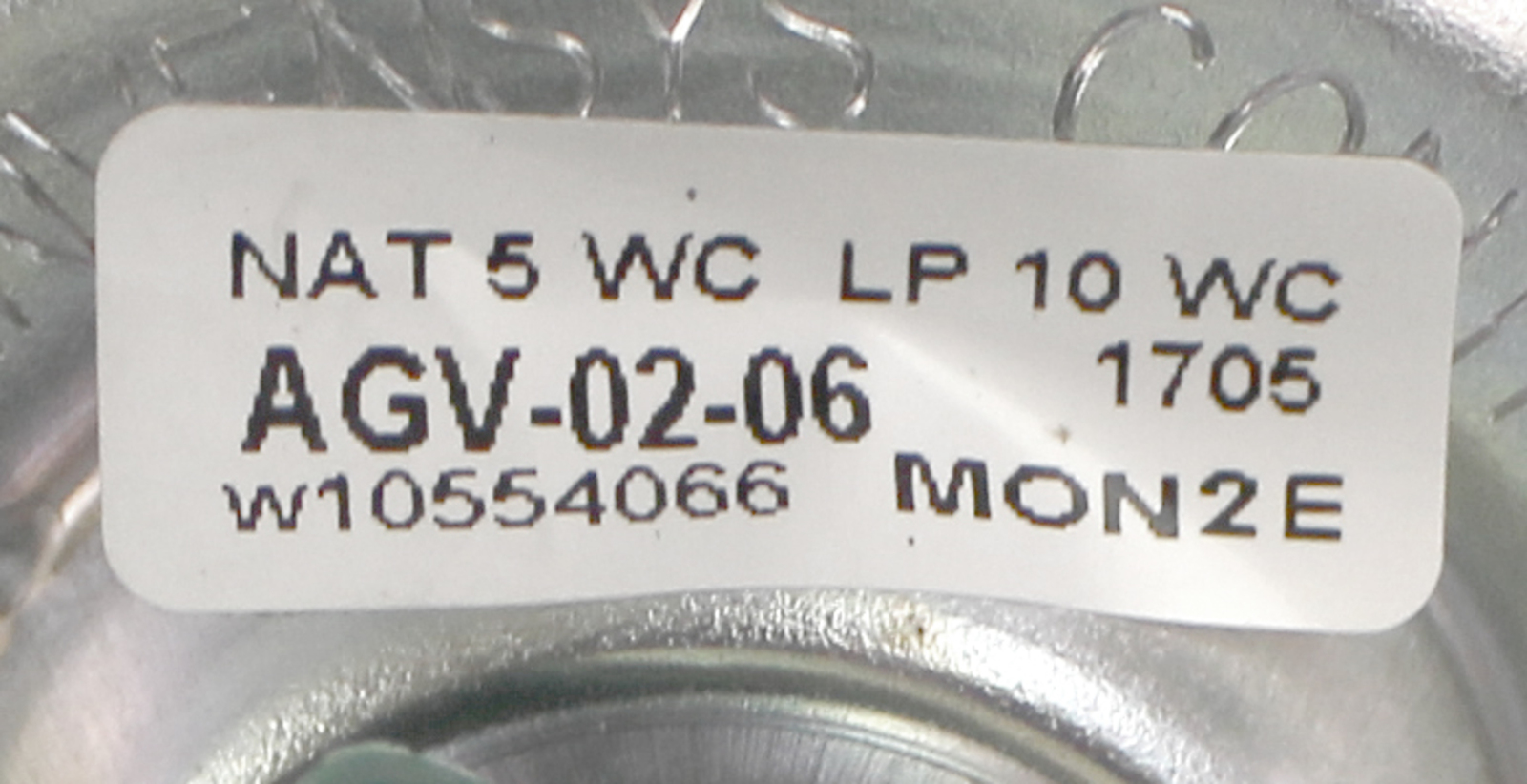 Whirlpool W10861656