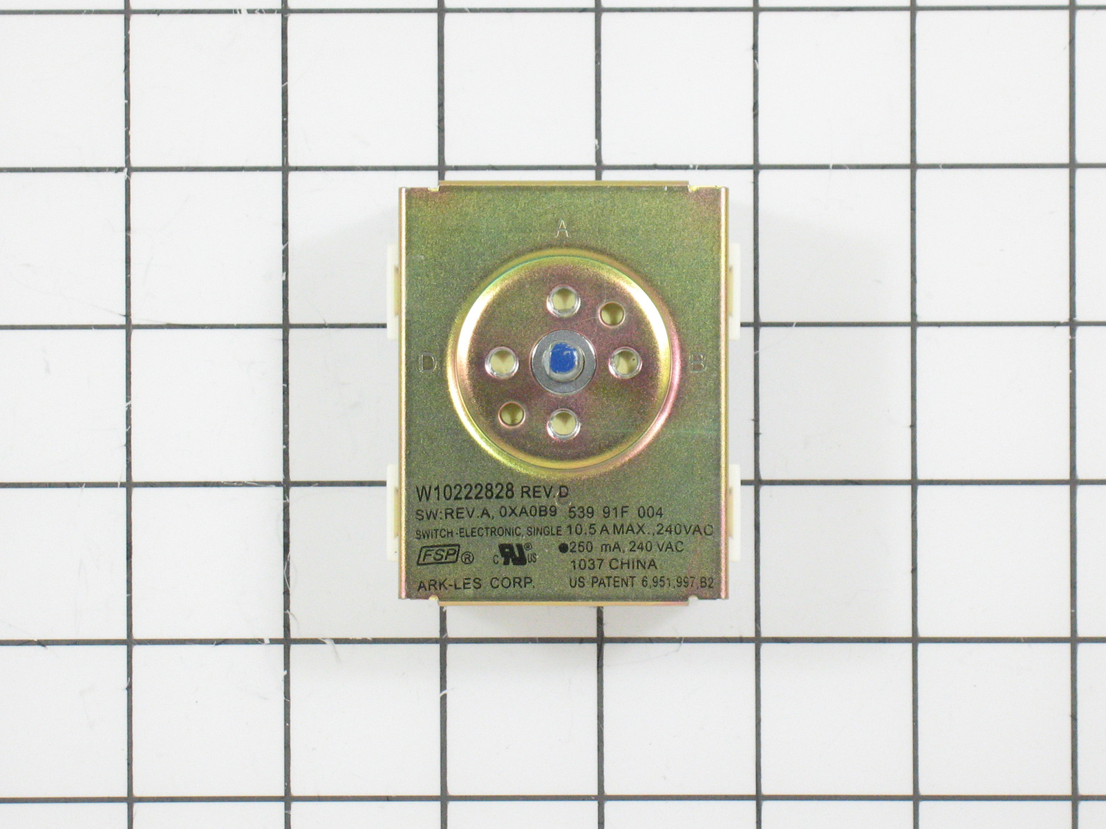 Whirlpool WPW10222828