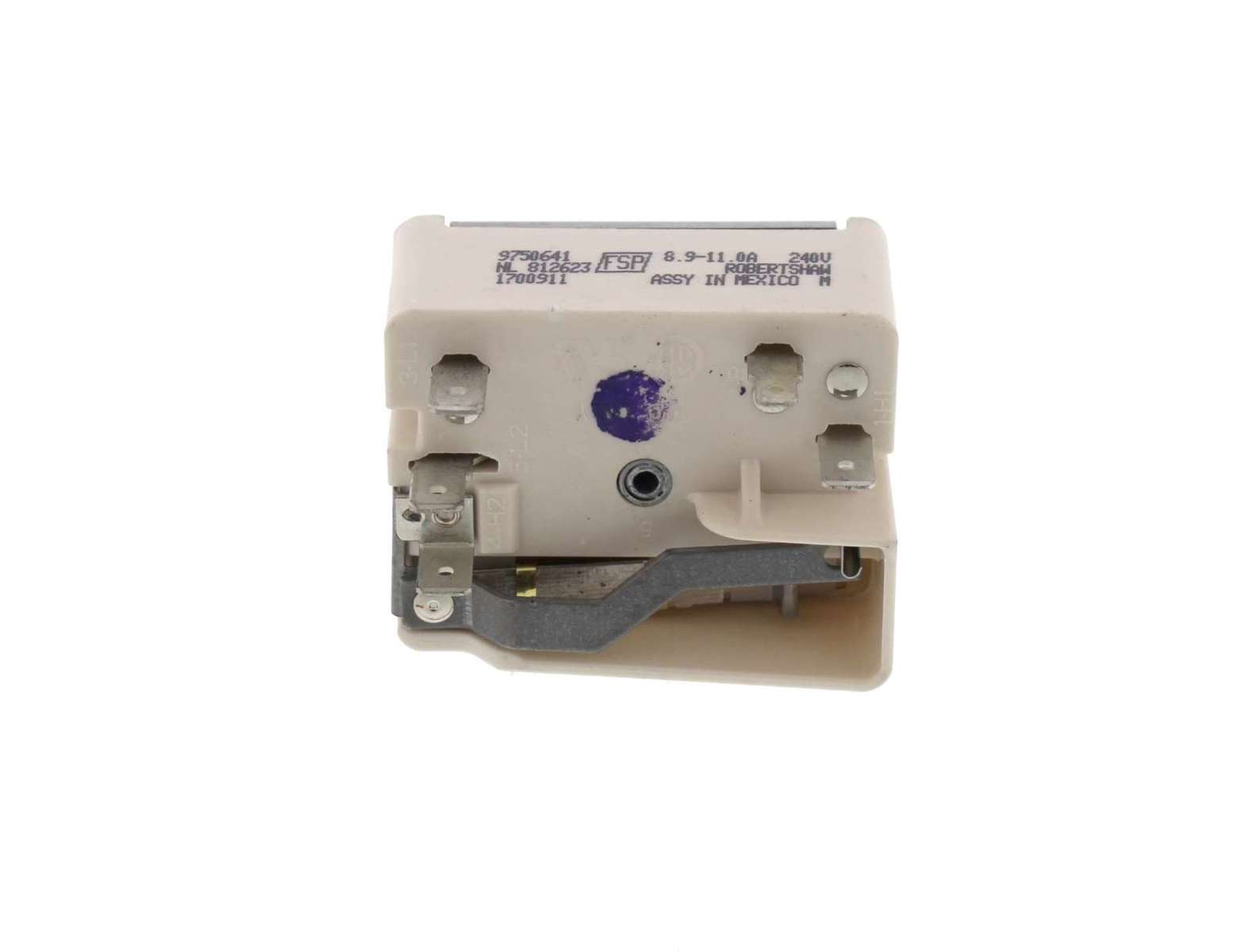 Whirlpool WP9750641