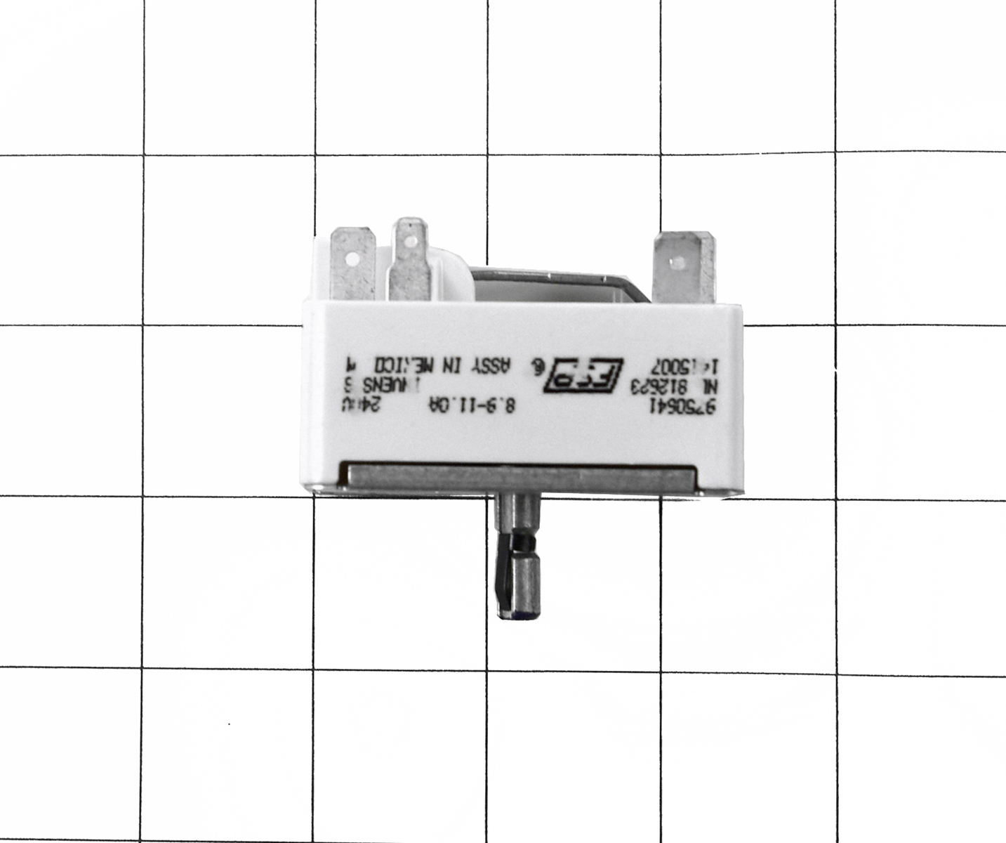 Whirlpool WP9750641