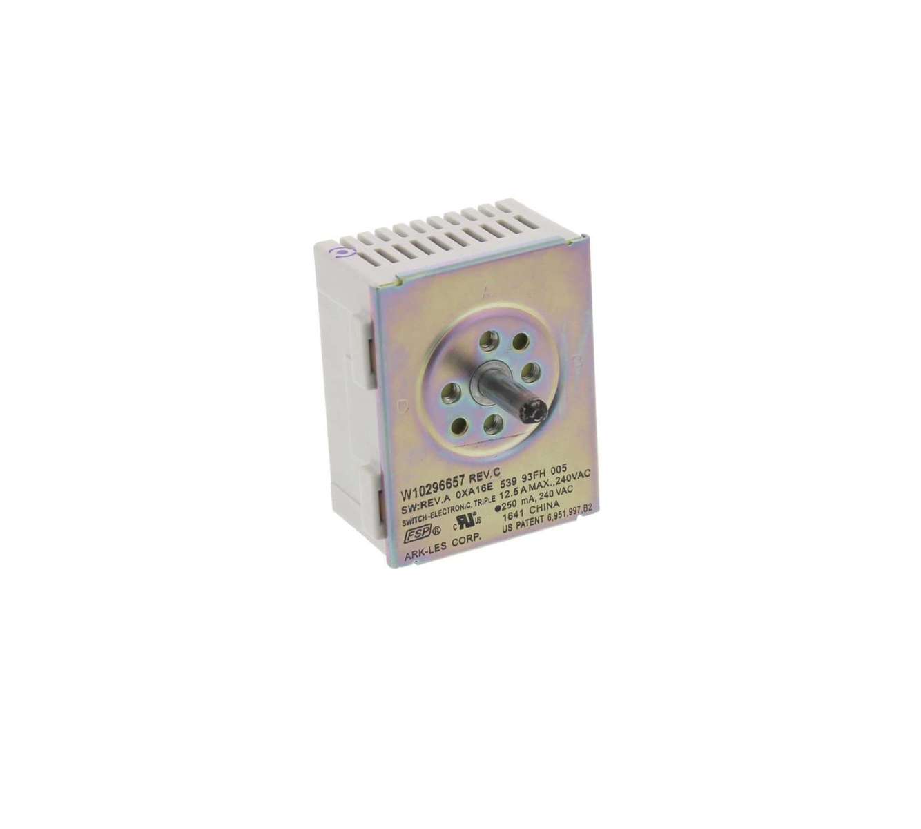 Whirlpool WPW10296657