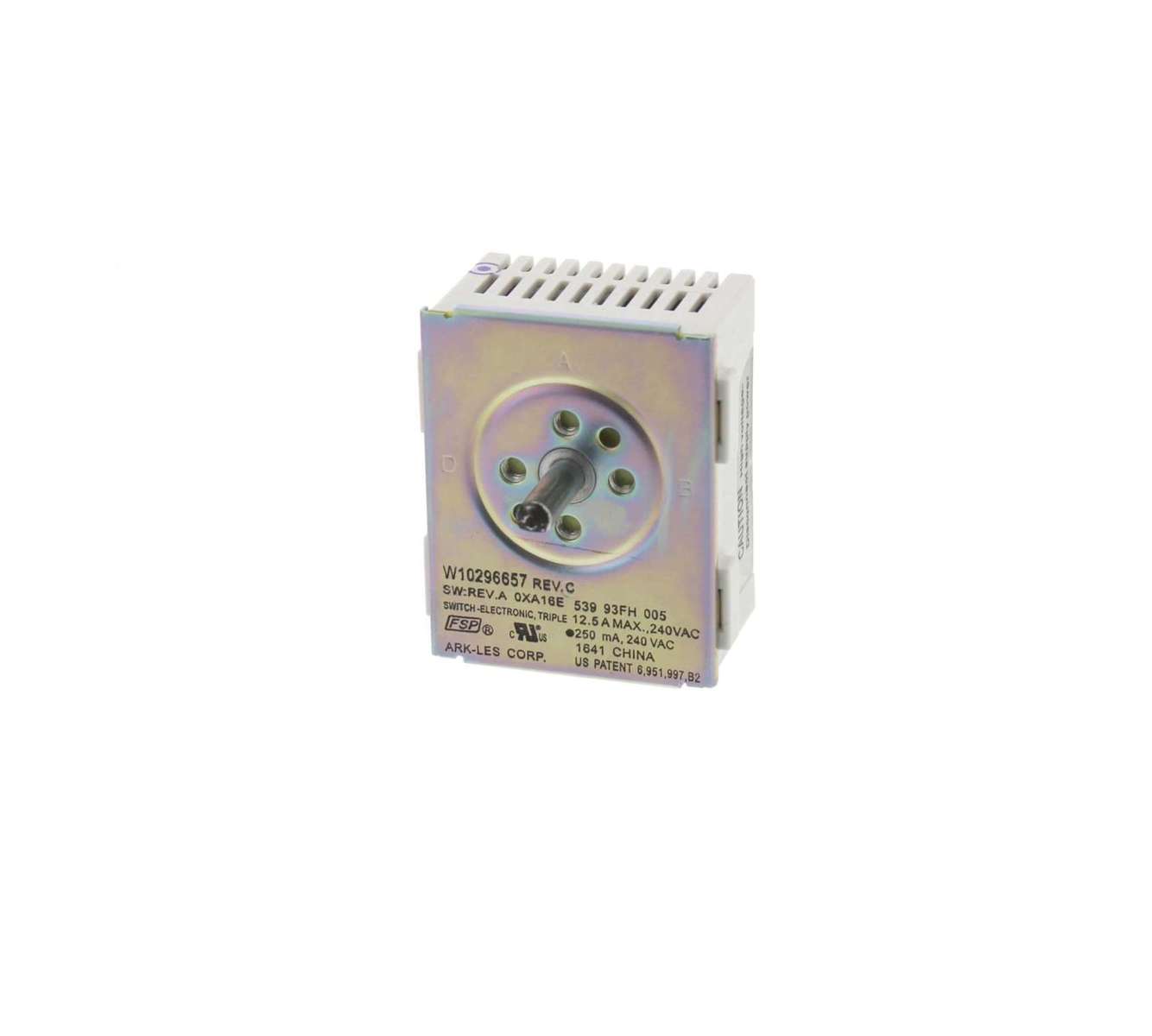 Whirlpool WPW10296657