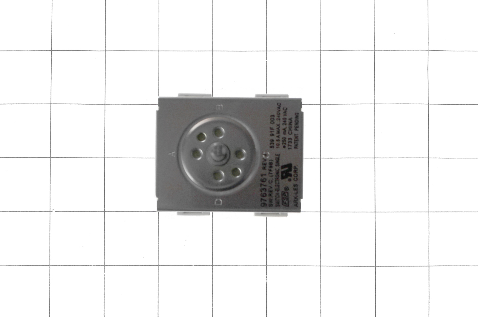 Whirlpool WP9763761