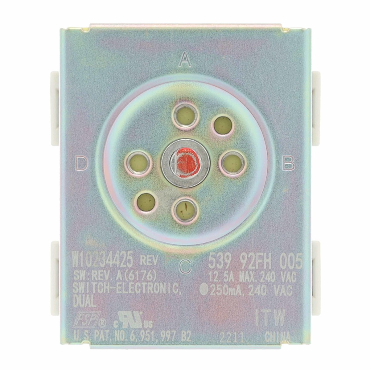 Whirlpool WPW10234425