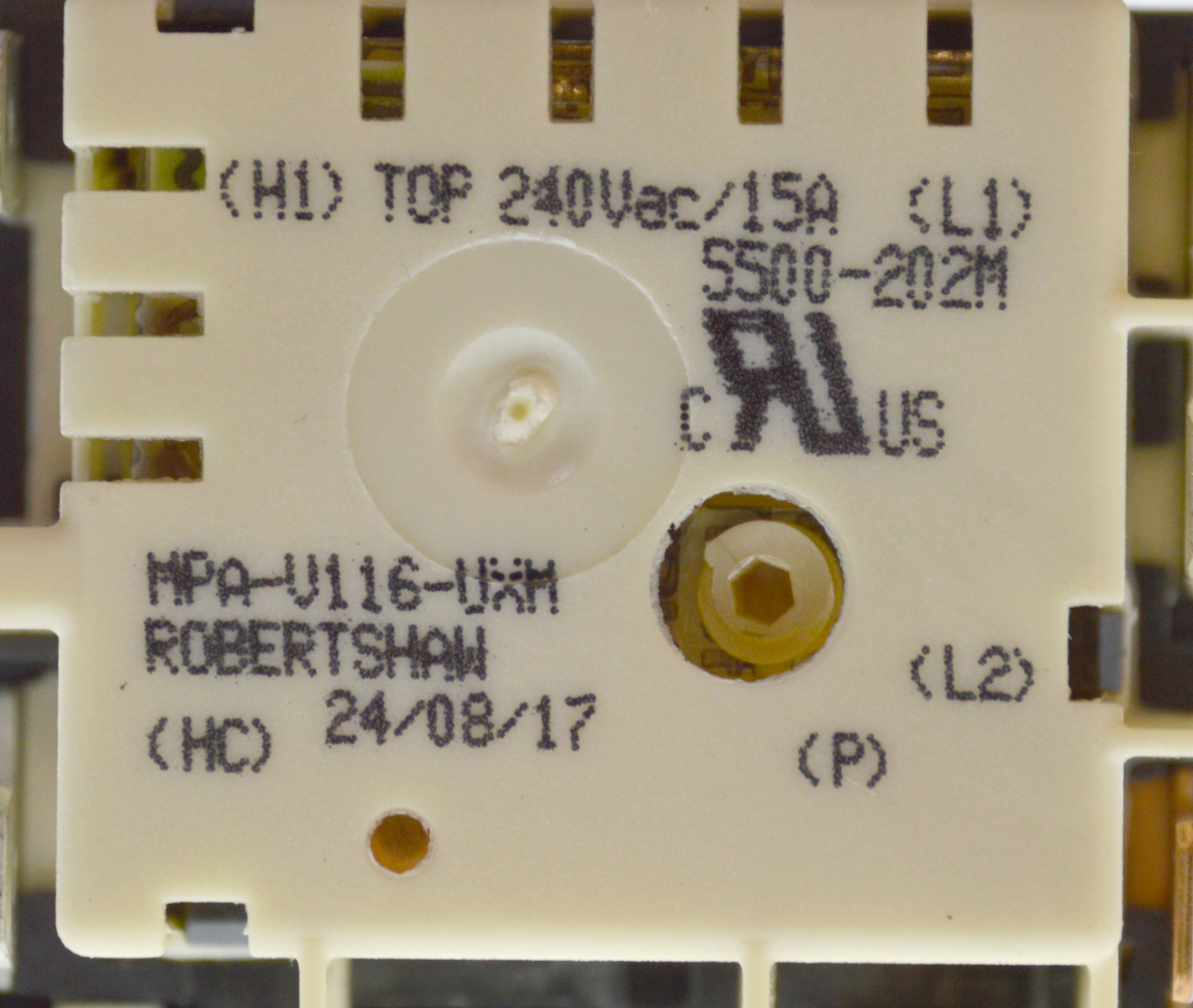 GE 5500-202