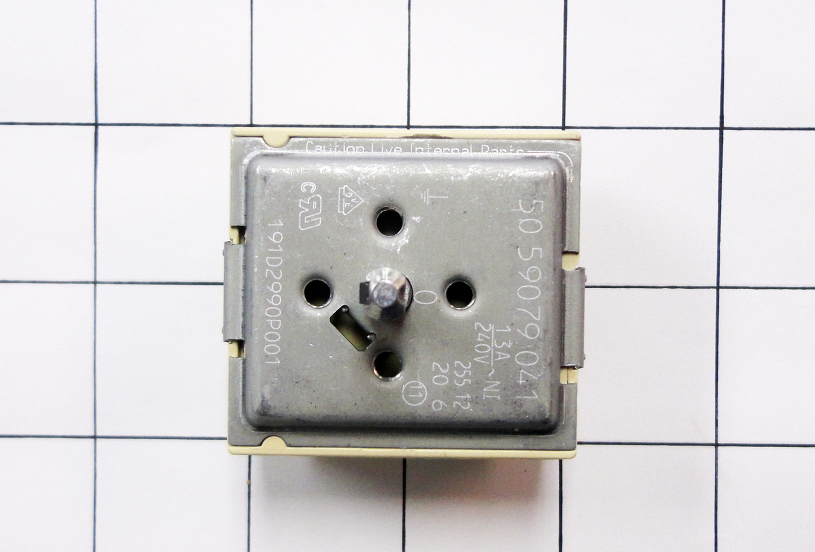 GE WG02F04019