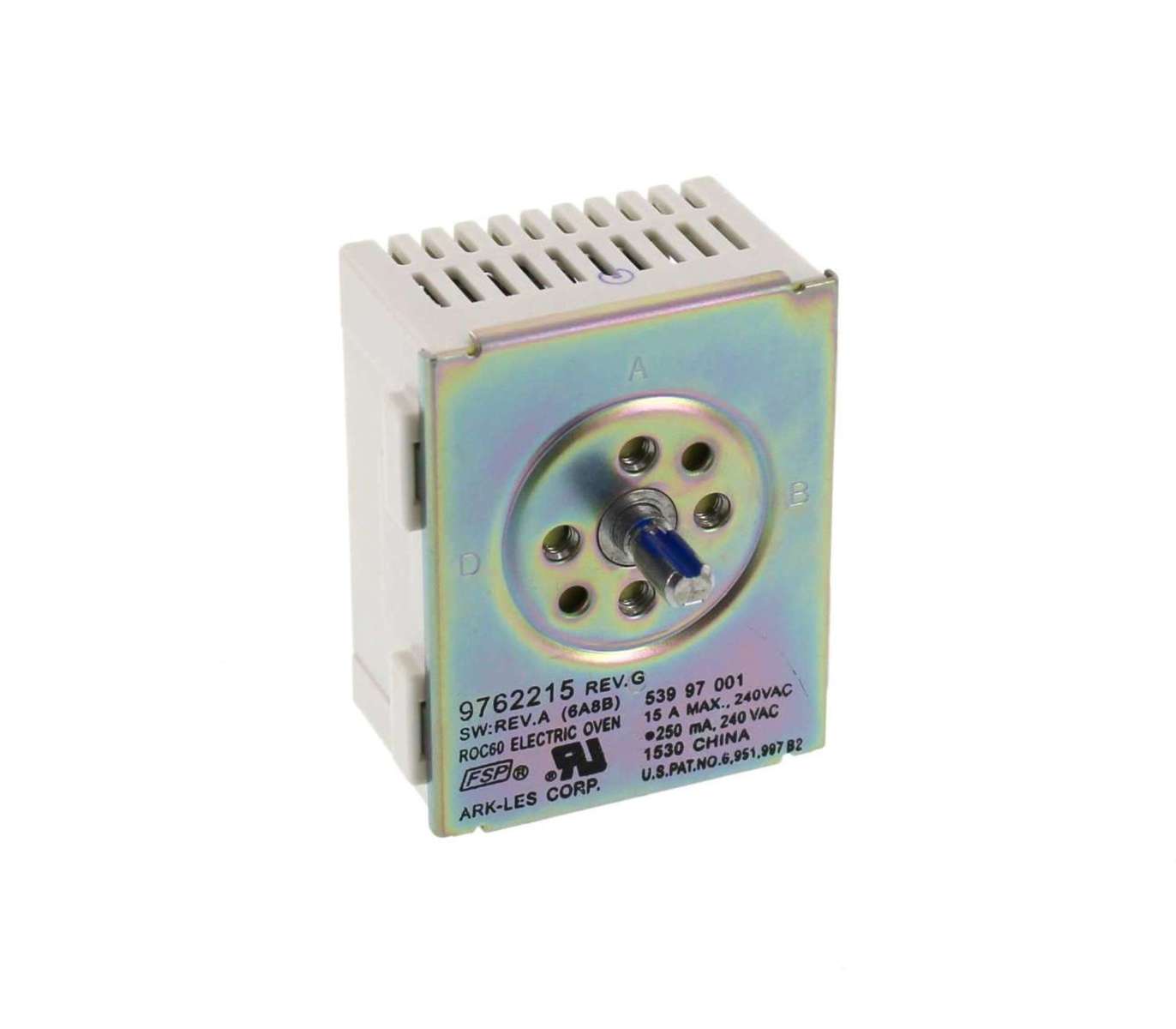 Whirlpool WP9762215