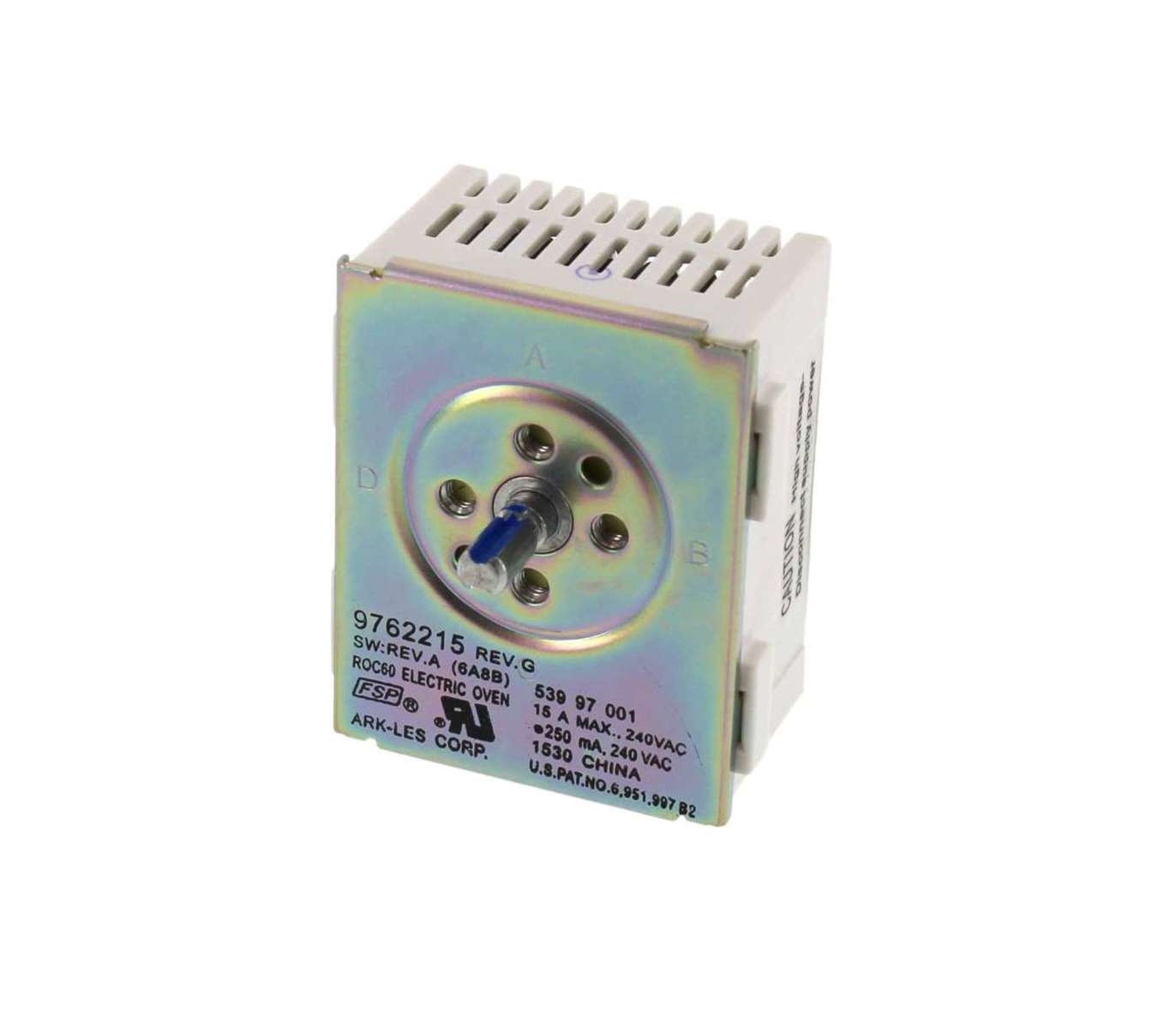 Whirlpool WP9762215