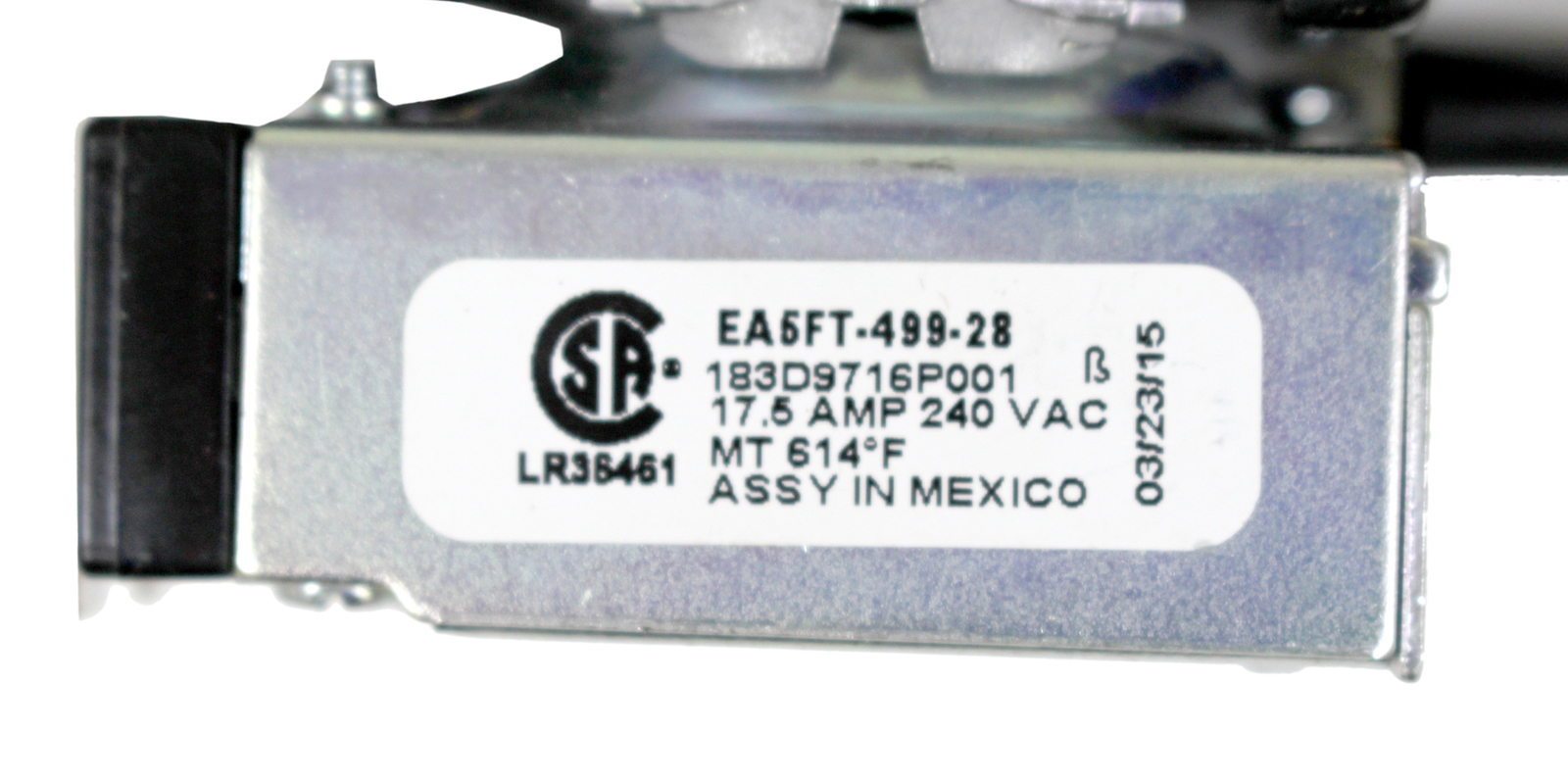 GE WS01F02700