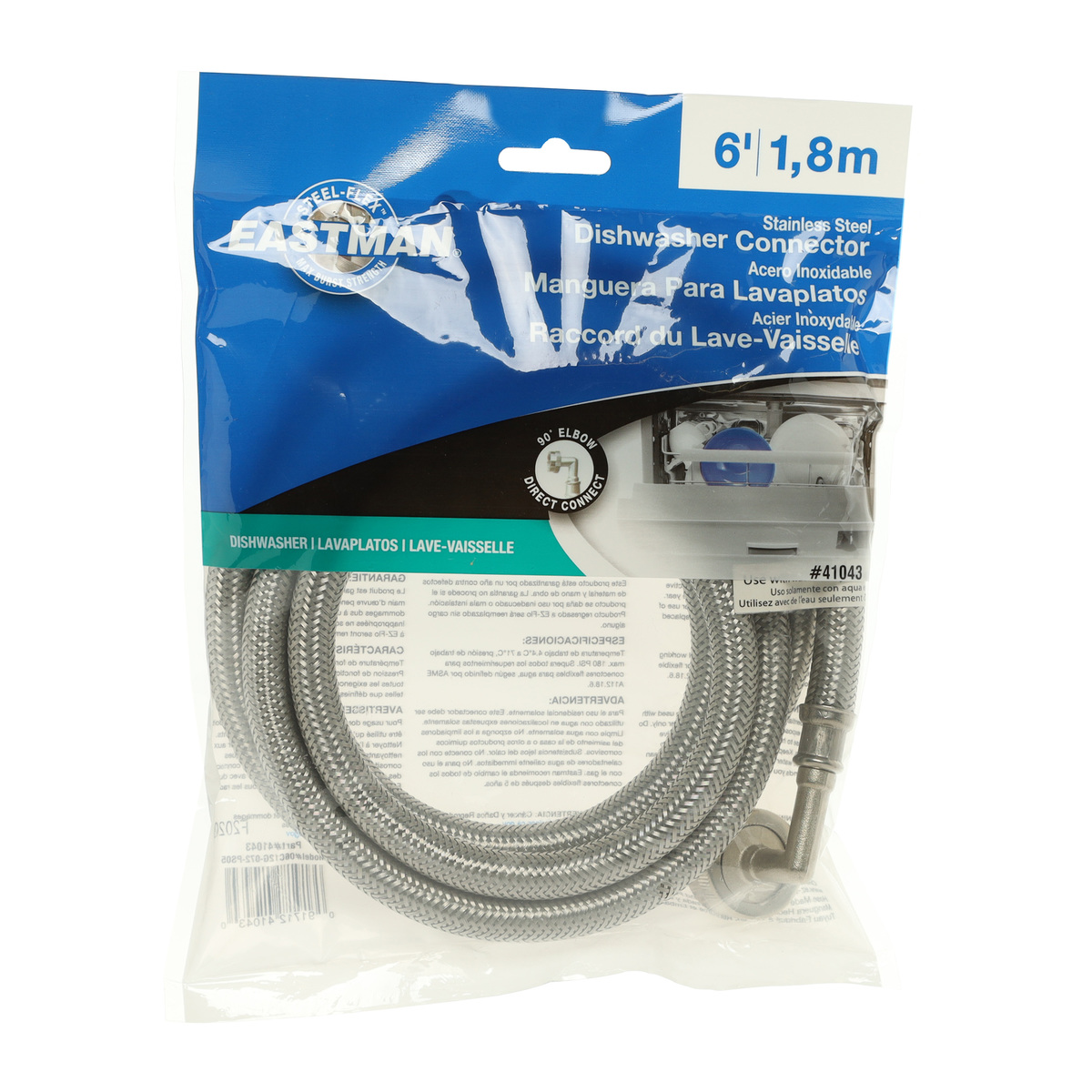 EZ-FLO 41043