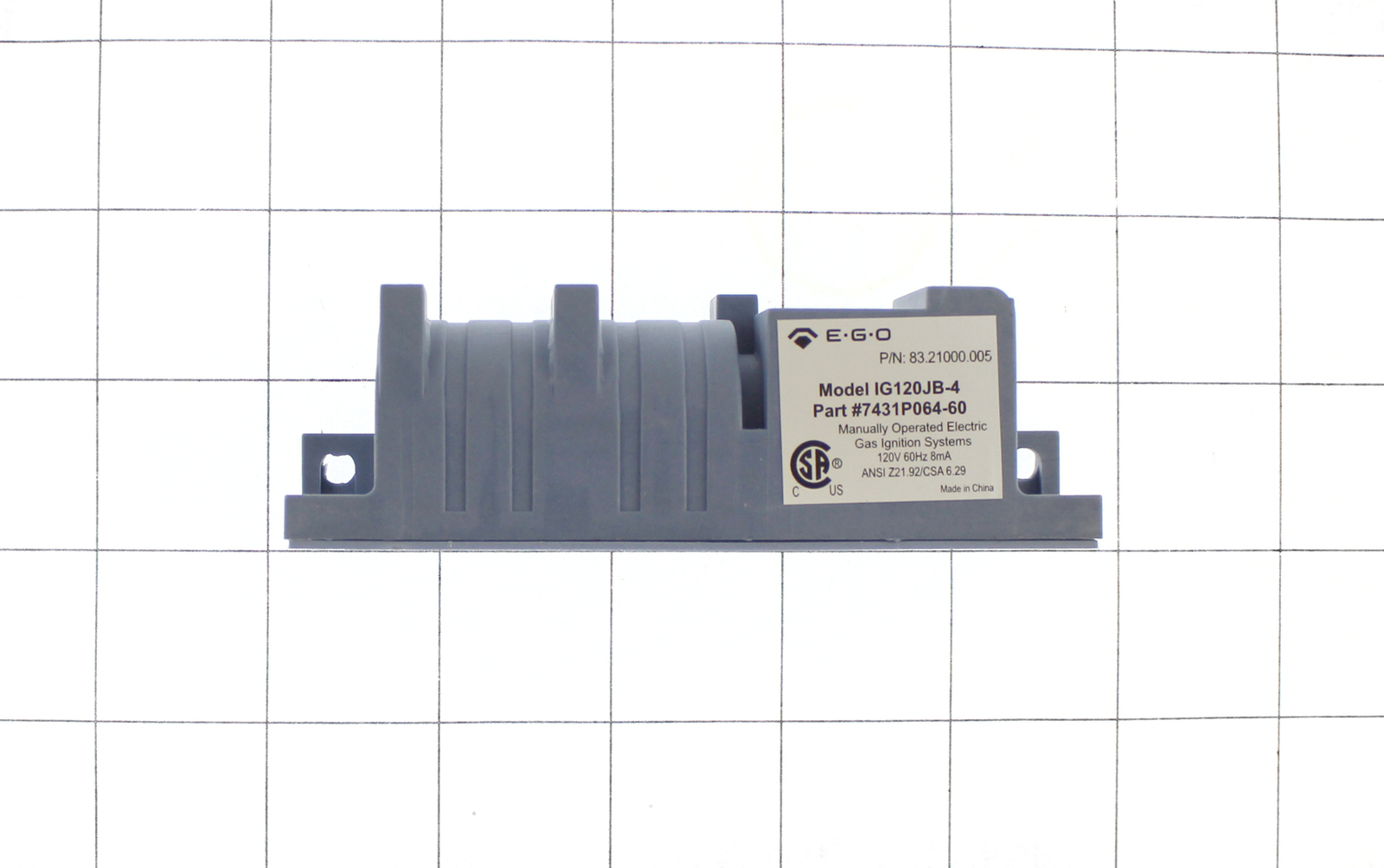 Whirlpool WP7431P064-60