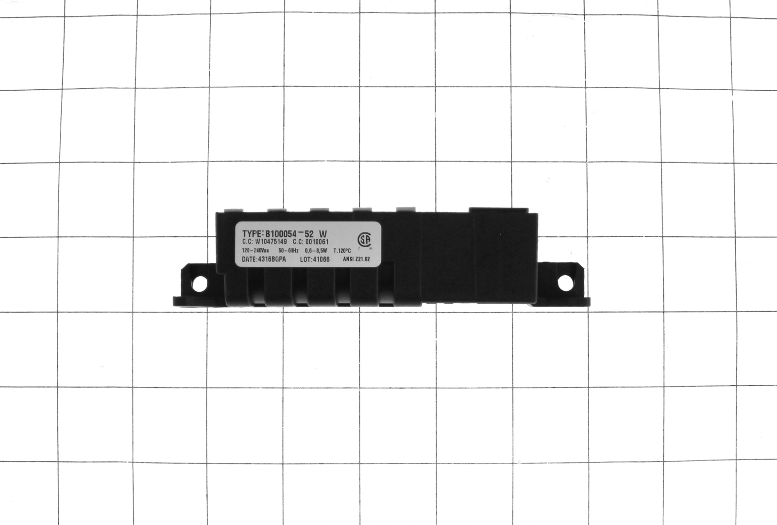 Whirlpool WPW10475149